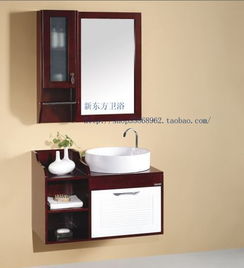 新東方精品衛(wèi)浴浴室柜DF306 品質(zhì)與設(shè)計(jì)的完美融合
